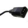 Кабель EXEGATE POWER EC-1,8P VDE-250V-3*0,5MM2 1,8м EP280624RUS