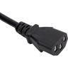 Кабель EXEGATE POWER PC-1P VDE-250V-3*0,75MM2 1,0м. EP280641RUS