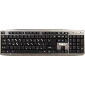 Клавиатура EXEGATE PROFESSIONAL STANDARD LY-401 COLOR BOX