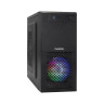 Корпус Minitower EXEGATE mEVO-7807-NPX450 EX292983RUS